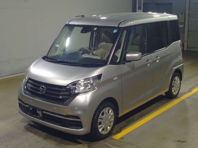 3104 Nissan Dayz roox B21A 2019 г. (TAA Yokohama)